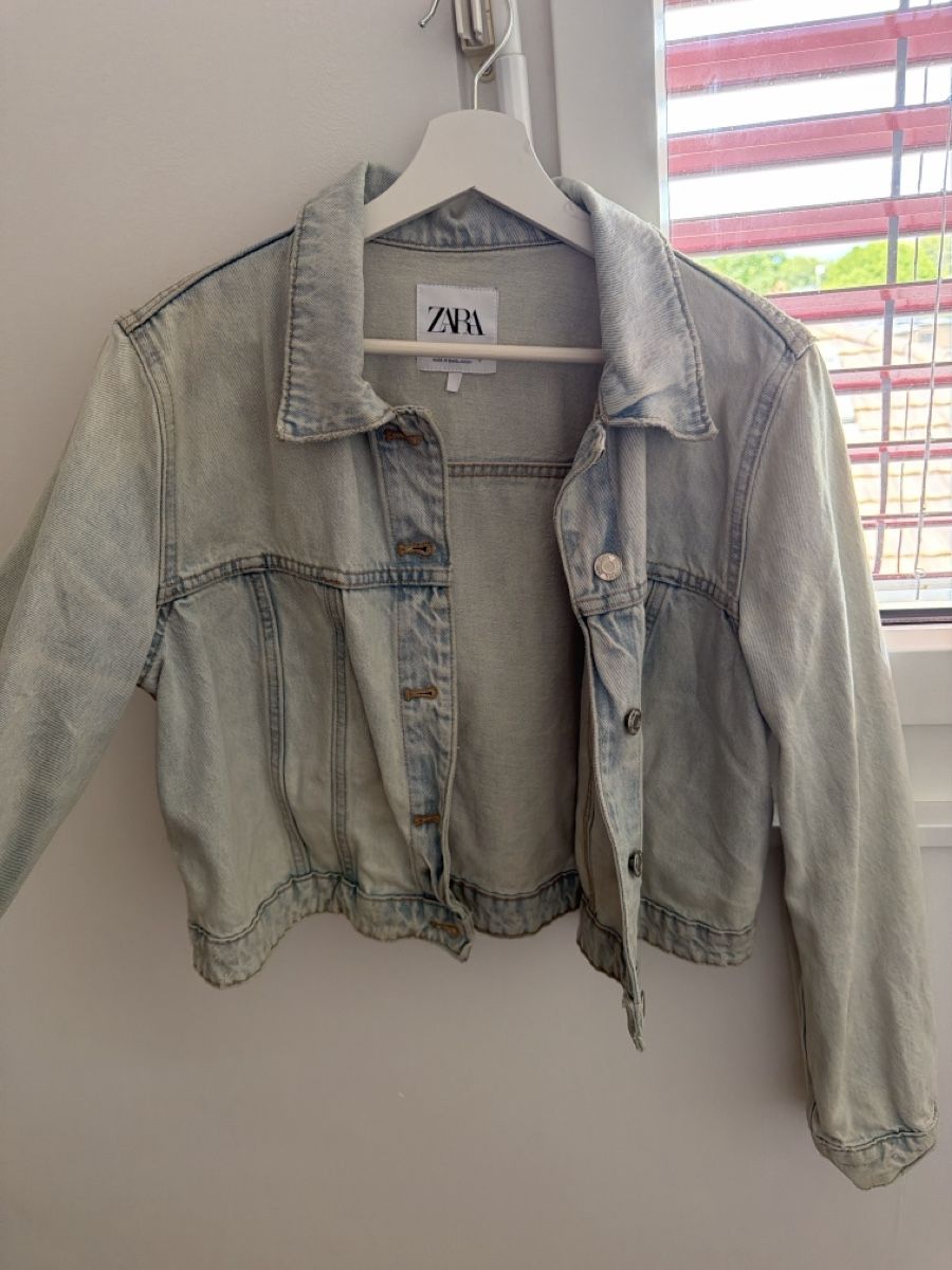 Zara Giacche: Jeansjacke – Usato da Fahrwangen venduto da pam_zj6n