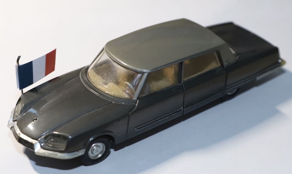 Citroen Ds Presidentielle Dinky À VENDRE! - FR