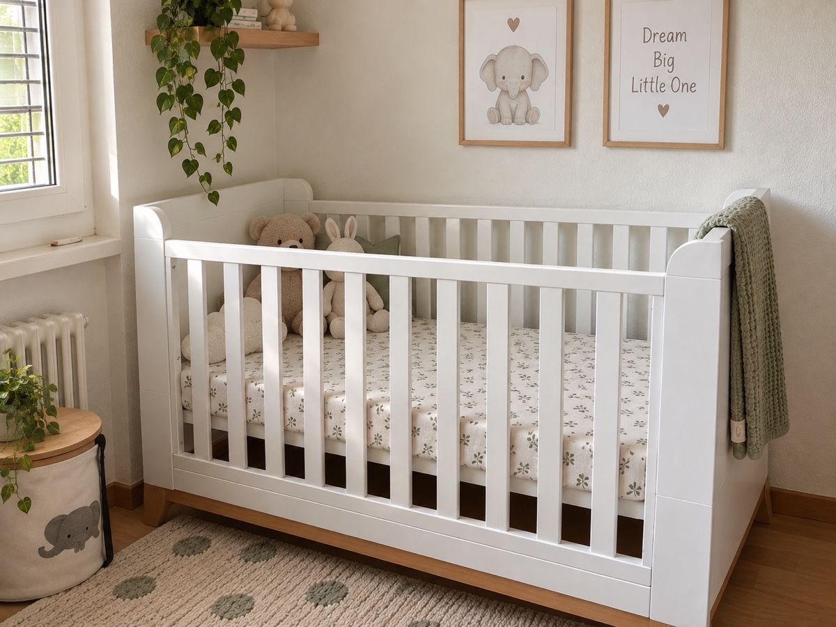 Letti: Baby Bett – Usato da Hünenberg See venduto da yan_tf9j 2