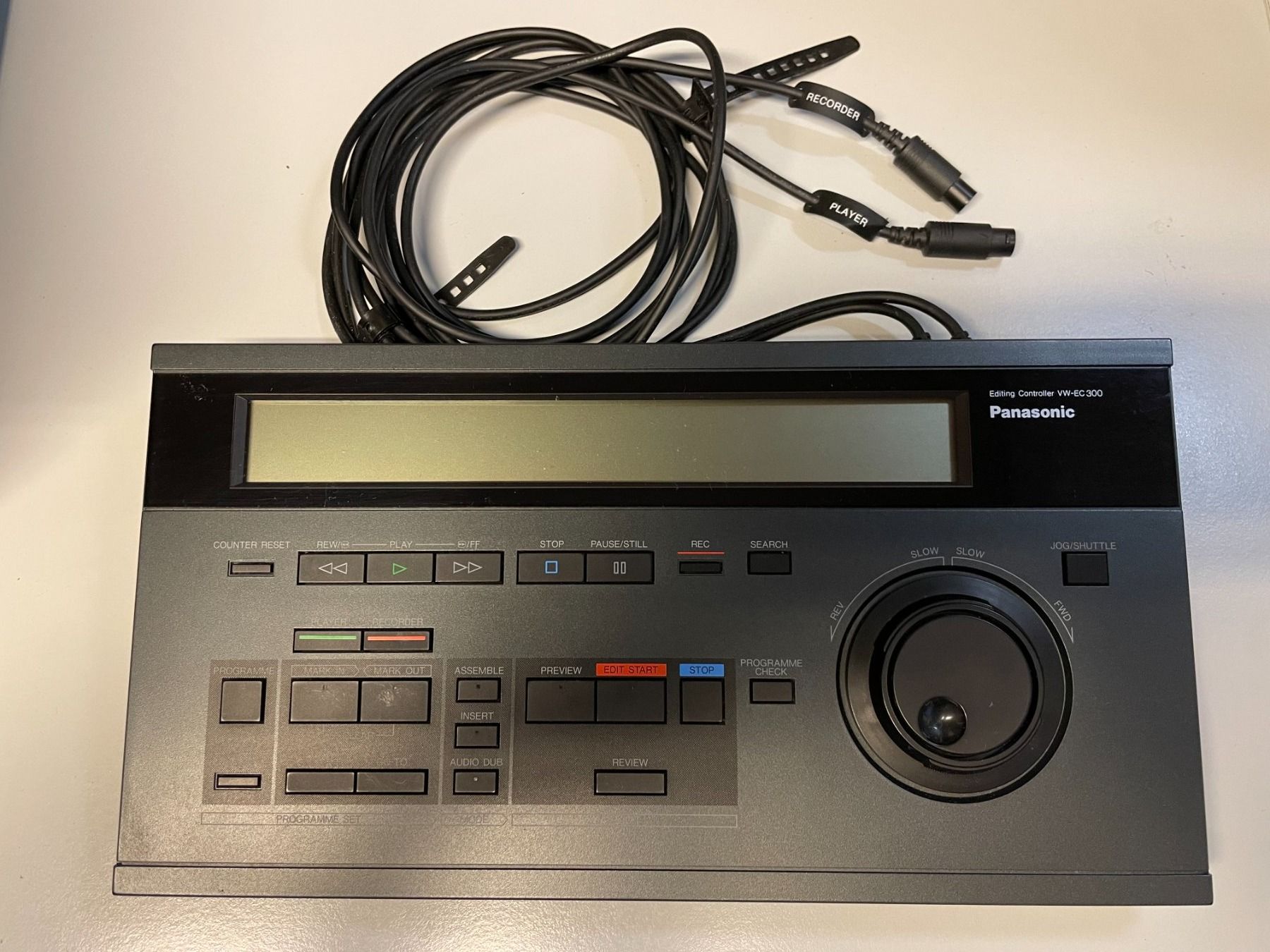 Telecomandi: Panasonic VW-EC300 – Usato da Flawil venduto da lightstorm77 1