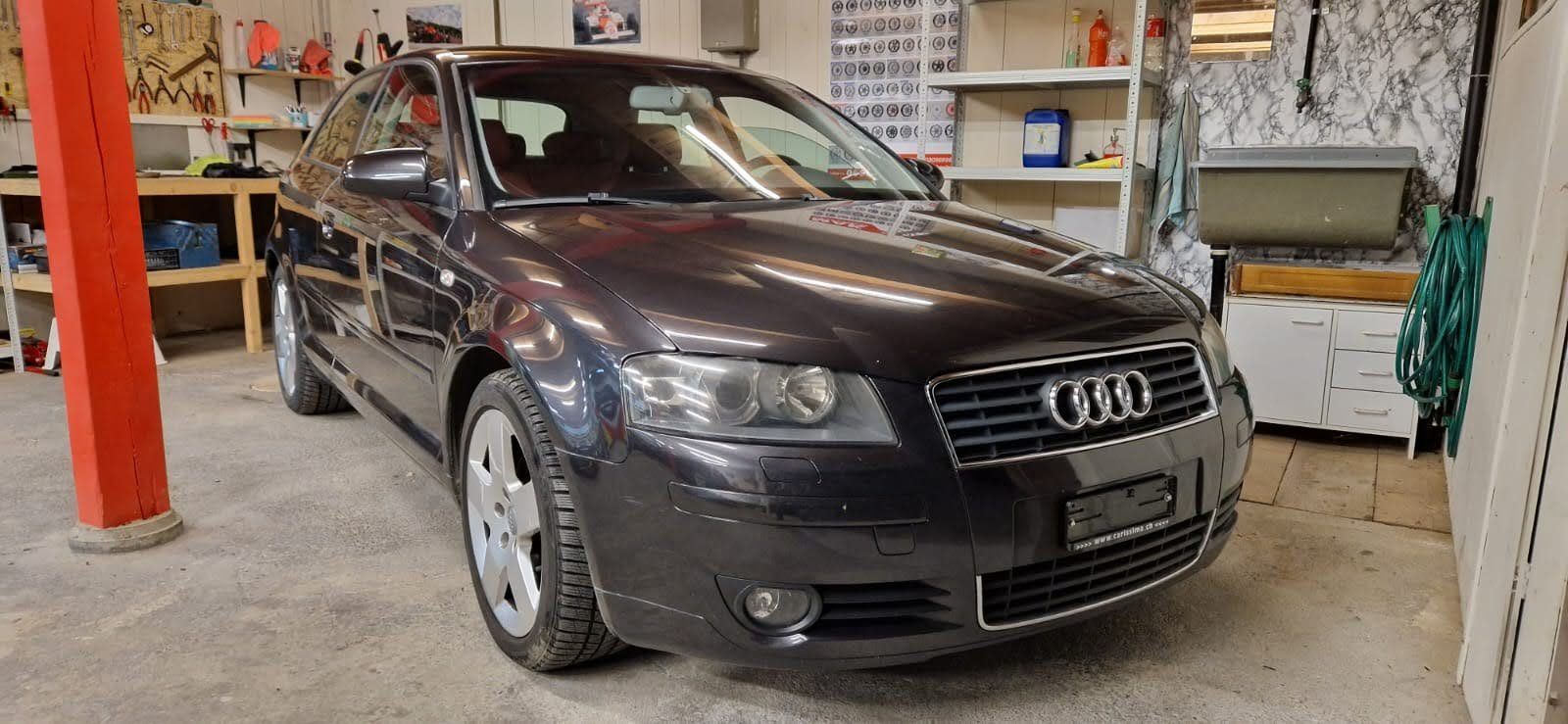 Audi Autos: AUDI A3 2.0 FSI Attraction – Gebraucht aus Ennetbaden von lhd87 3