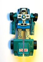 Robo Machine Bandai - MR-08 - Buggy Robo - 1984