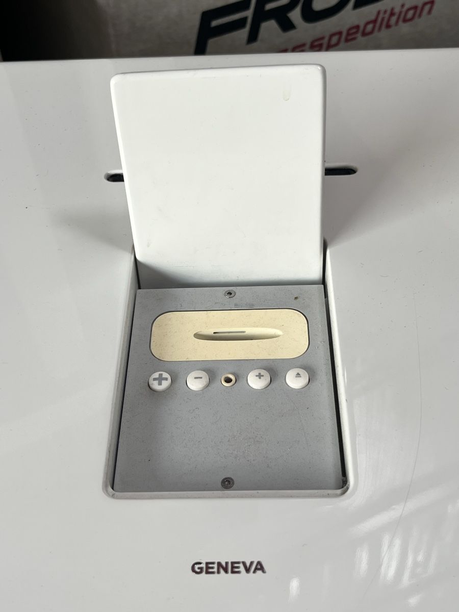 Geneva Casse acustiche: Soundsystem Geneva XL mit Standfuss – Usato da Basel venduto da ang_vcb8 1
