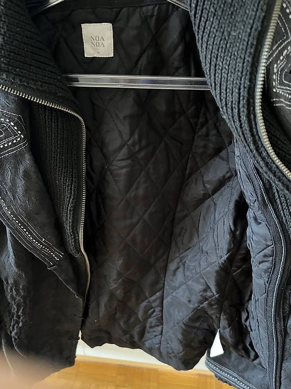 Giacche: Damen Jacke mit Innenfutter Grösse M – Usato da Belp venduto da Lalaisland 1