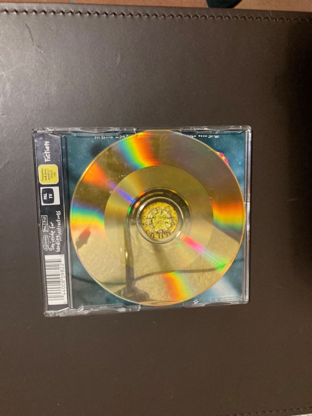 CD: The Cure - Lullaby - CDV – Usato da Fribourg venduto da Karushi 2