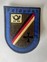 Armee Militär Bundeswehr Badge, Feldpost