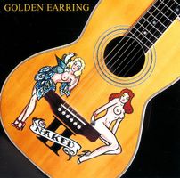 GOLDEN EARRING - NAKED 2 (CD)