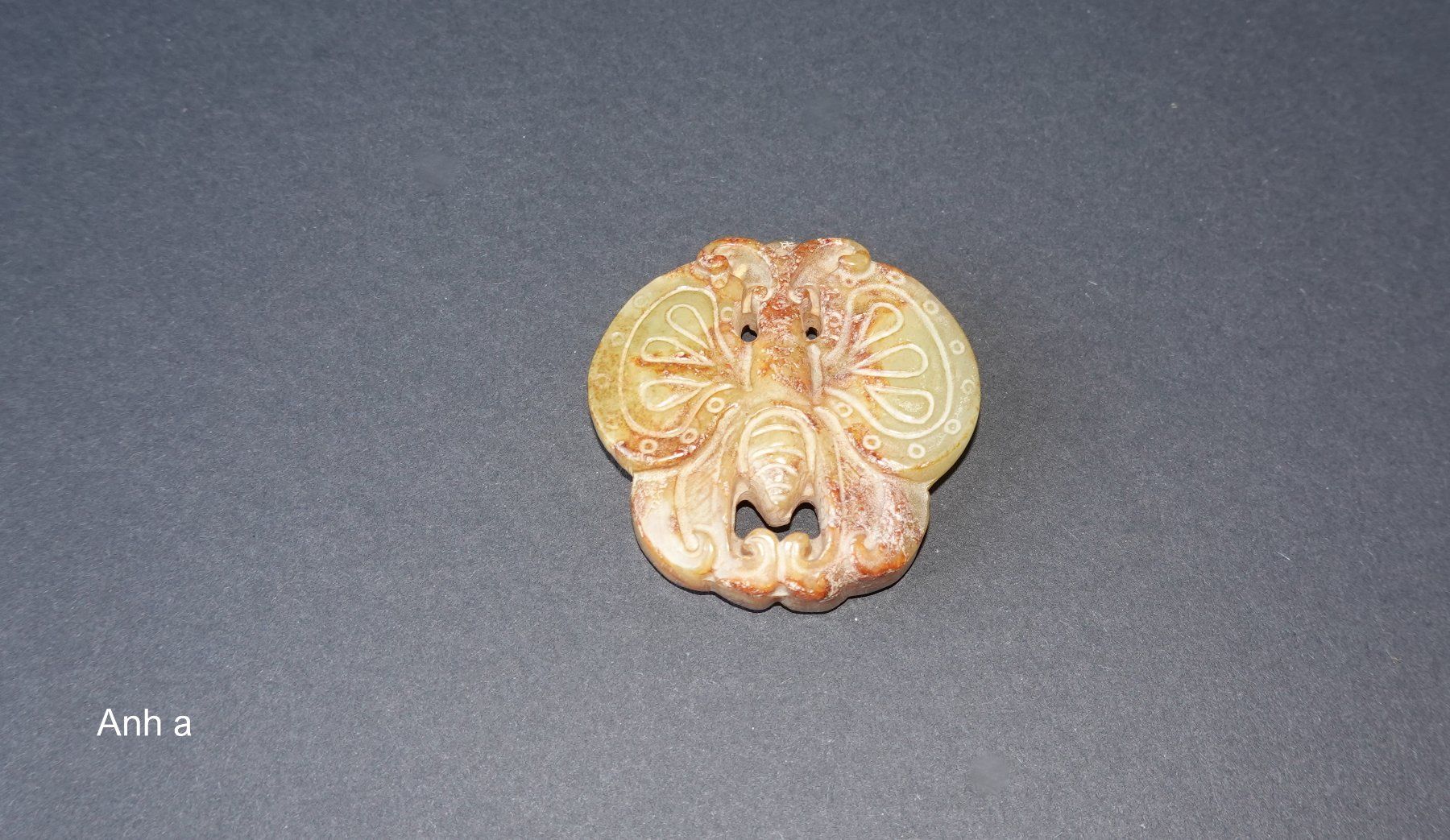 Ciondoli: Amulet - Anhänger – Usato da Brunnen venduto da brocundfloh 1