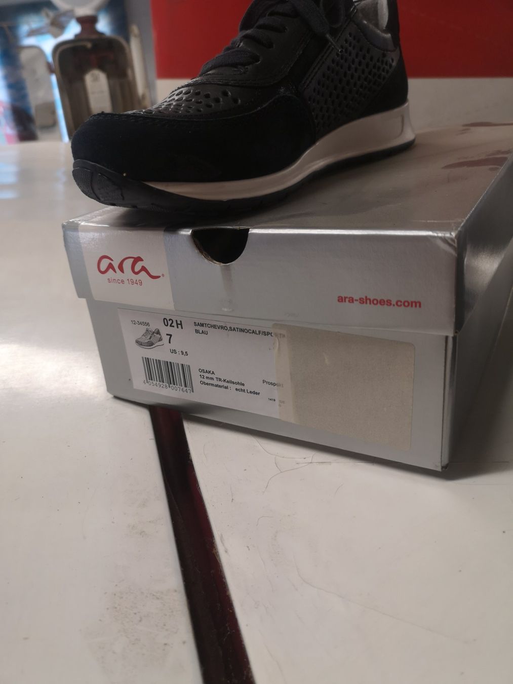 Ara Chaussures hommes: Ara – Neuf avec emballage d'origine à Möhlin par Highwaytom 3