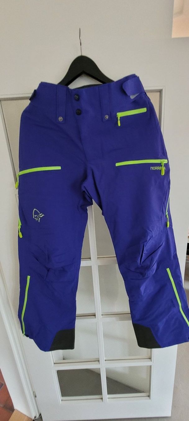 Norrøna Pantaloni: Skihose Grösse S – Nuovo e nell'imballaggio originale da Allschwil venduto da nel_cbk8 1