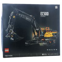 LEGO® Technic 42215 Volvo EC500 Hybrid Excavator - USED