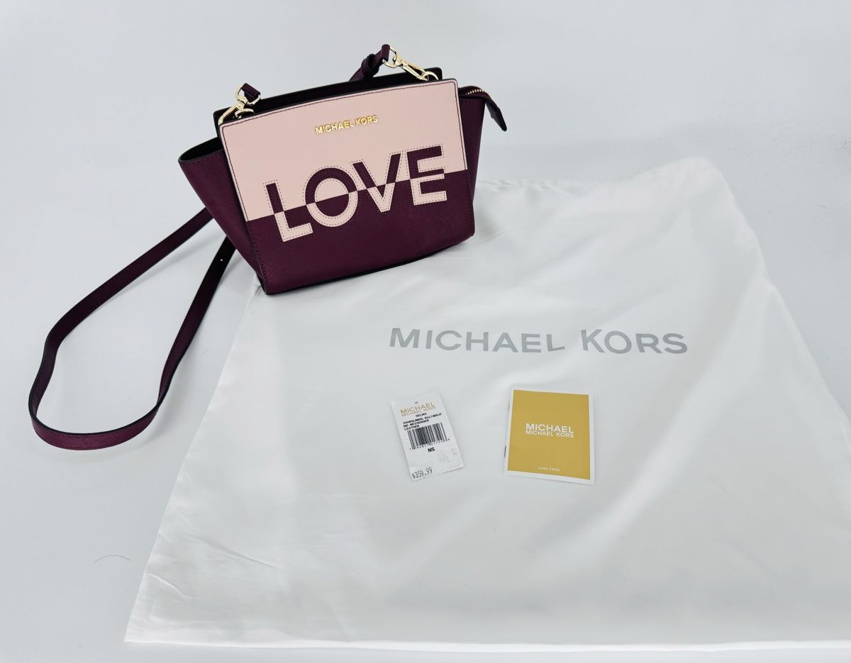 Michael Kors Taschen für Damen: MICHAEL KORS - Umhängetasche ,,Selma‘‘ – Gebraucht aus Bolligen von swl_brands