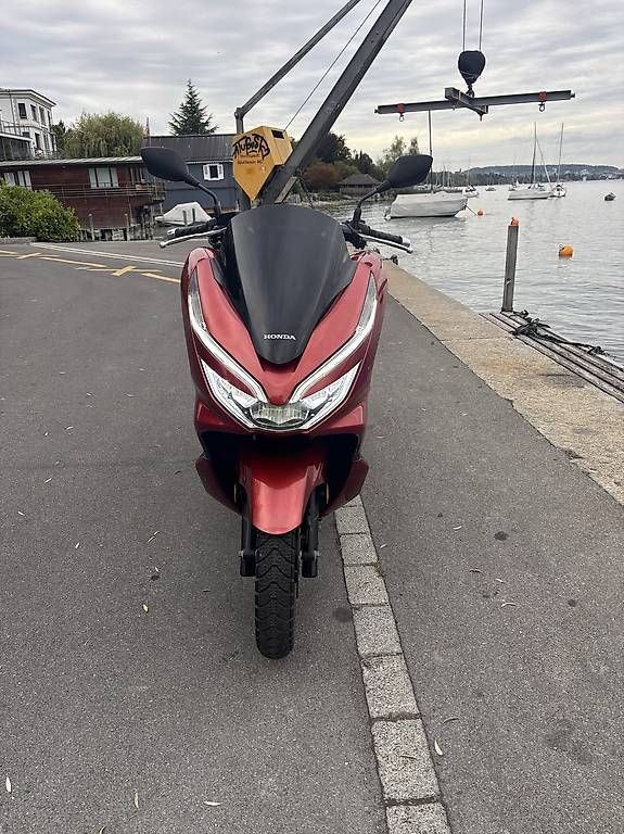 Honda Scooter: Honda PCX 125 Roller – Usato da Rüschlikon venduto da luc_yj7r 2