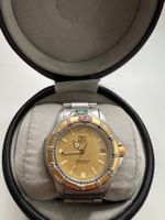 TAG Heuer Professional 200m Quartz – Ref. 995.706 – Stahl/Go