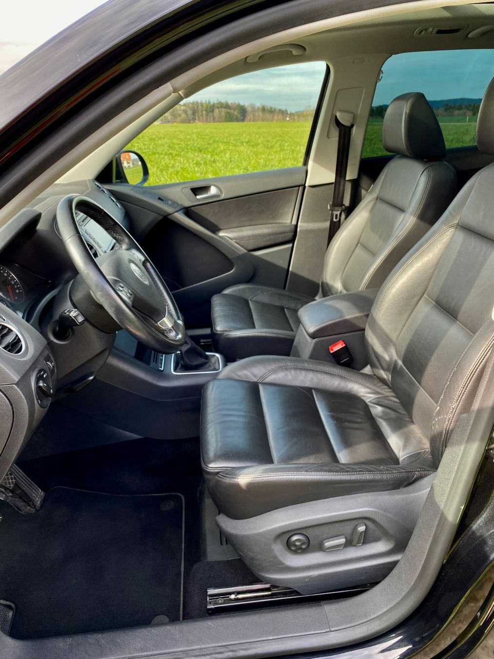 VW Autos: VW Tiguan 1.4 TSI 4motion ab MfK – Gebraucht aus Lufingen von slowflyer1 7