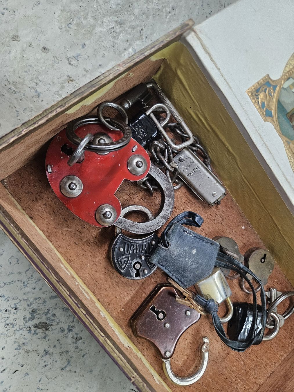 Schlösser: Vintage Schlösser – Gebraucht aus Mellingen von jea_hkf9 1