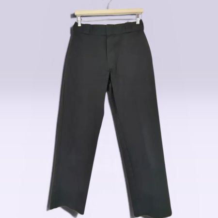 Pantalon Dickies 874 Original Fit noir - Taille W30 L32