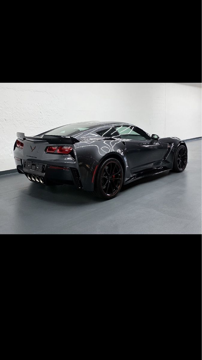 Chevrolet Automobili: Corvette C7 Z06 3LZ – Usato da Wangen SZ venduto da Yacintha 2