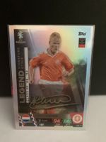 Topps Euro 2024 Roland Koeman Legend Signature Style