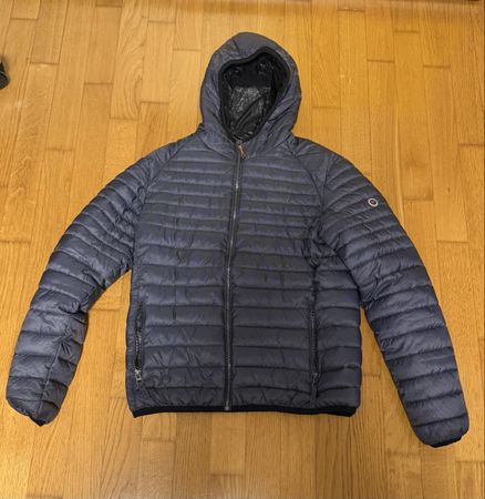Guy Jacke Farbe grau Grösse M