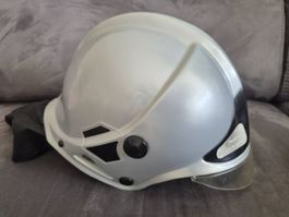 Helm für Feuerwehr Kostüm Kinder