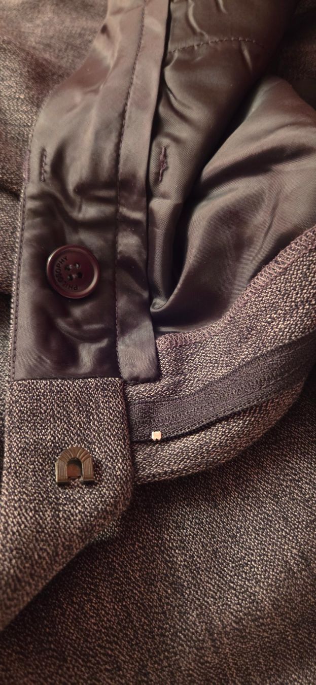 Pantaloni: Hose PHILOSOPHY di ALBERTA FERRETTI Gr40 NEU – Nuovo e nell'imballaggio originale da Wettswil venduto da doe_x6nz 4