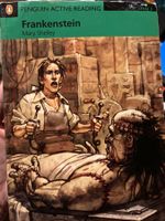 Frankenstein, Mary Shelley - Level 3 +2 Audio CD le