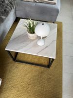 Marmor Couchtisch