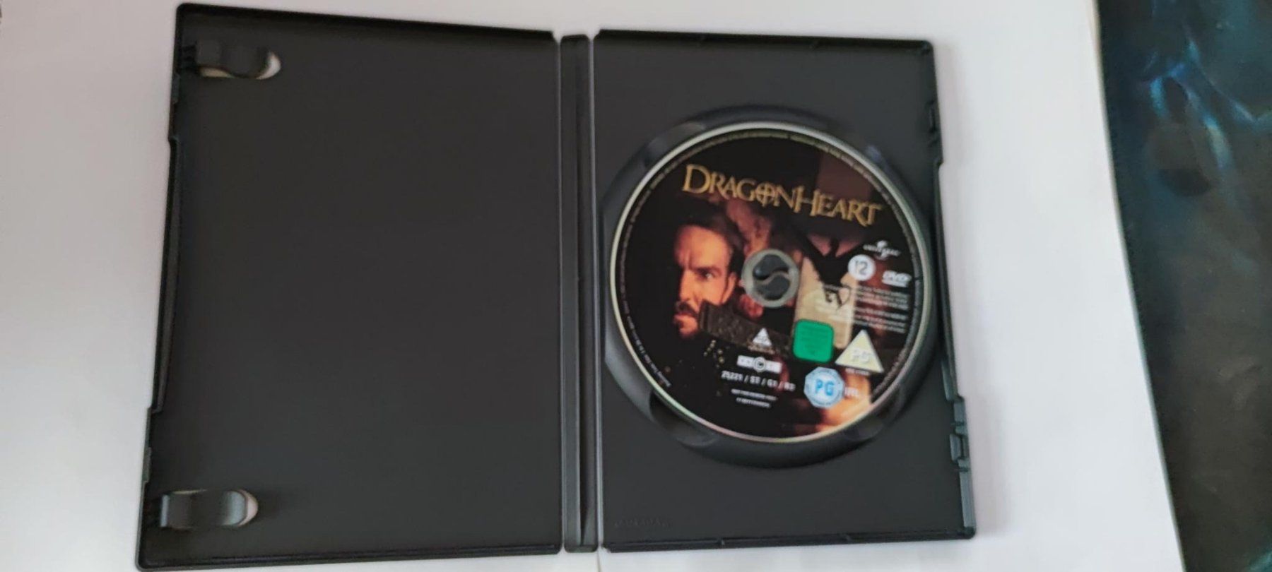 Tutti i DVDs: Dragon Heart – Usato da Laufenburg venduto da Toni5010 1