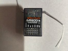 Spektrum AR600 6 Kanal DSM2, inkl Servo gem. Foto