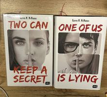 McManus - One of us is lying / Two can keep a secret