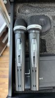 AKG Funk Handmikrofone 