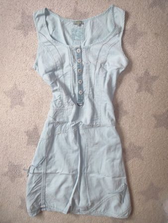 super spezielles NILE Damen Kleid Gr S