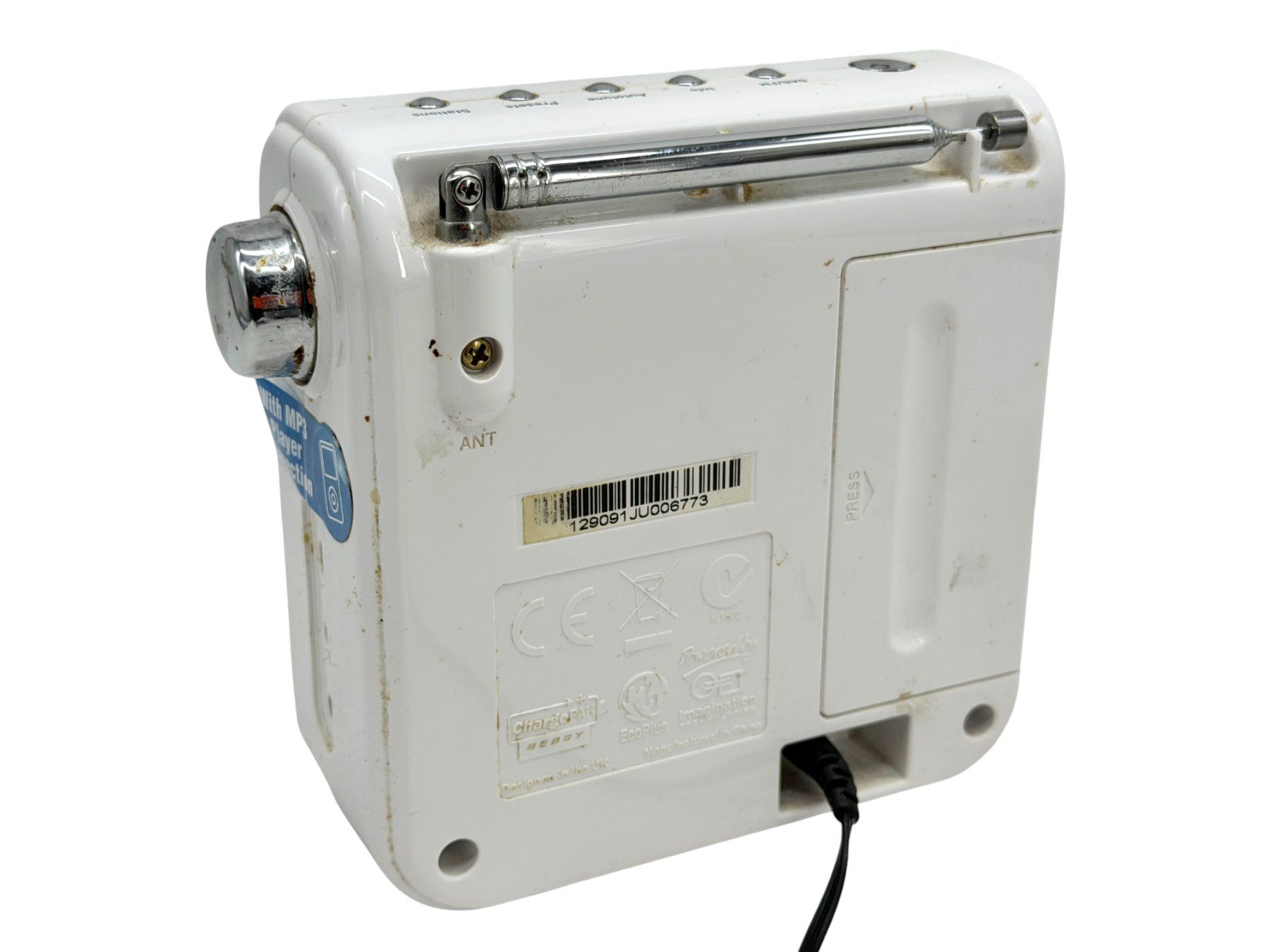 Radios: Radio numérique PURE ONE mini DAB+ portable – Gebraucht aus Morges von 1tiquaire 5