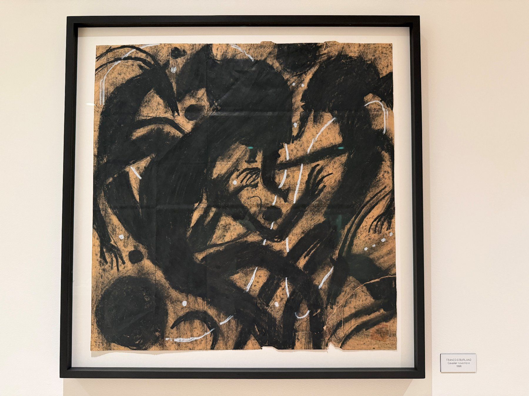Tableaux: Francois Burland ORIGINAL – D'occasion à Meilen par Design3