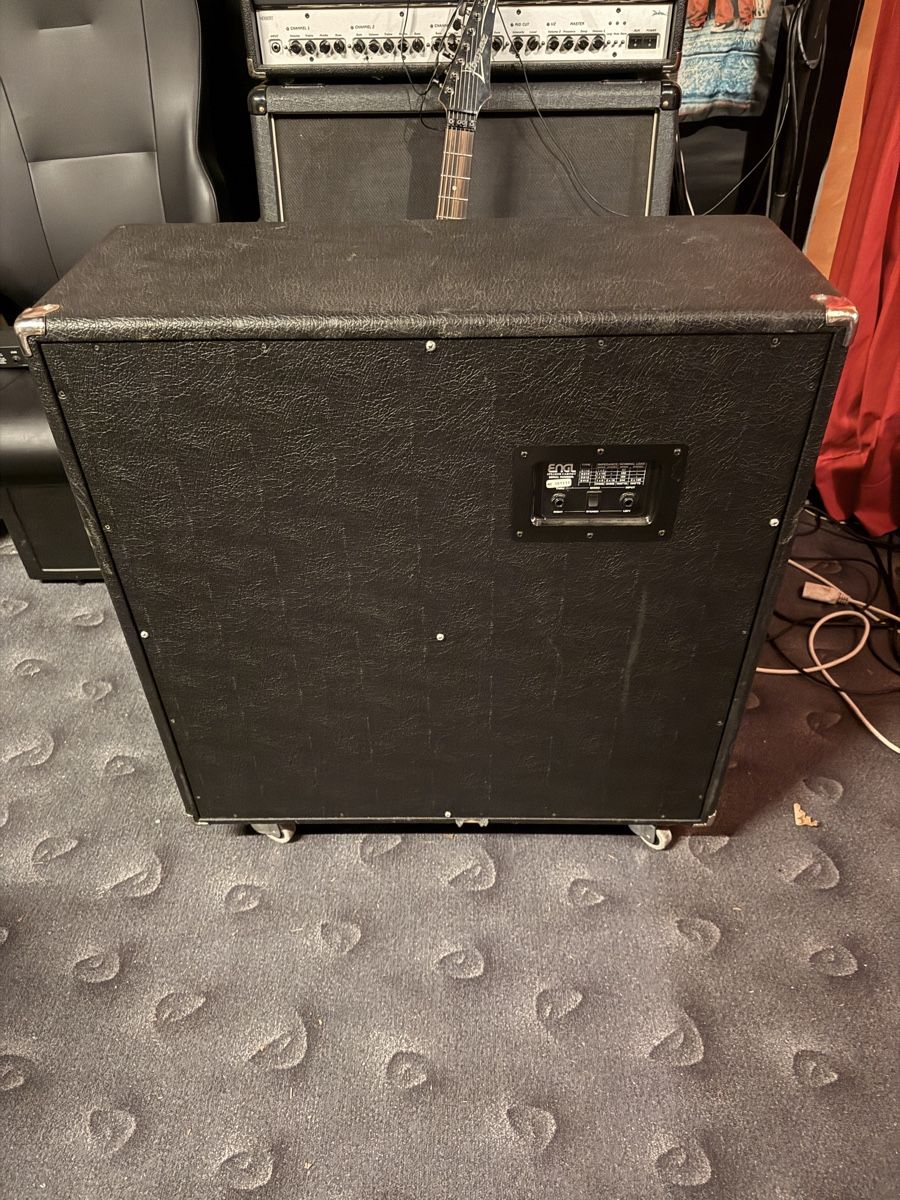 Engl Casse acustiche: ENGL | E412 | 4x12 mit Vintage 30 – Usato da Murten venduto da Bigwave 3