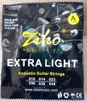 Guitar strings