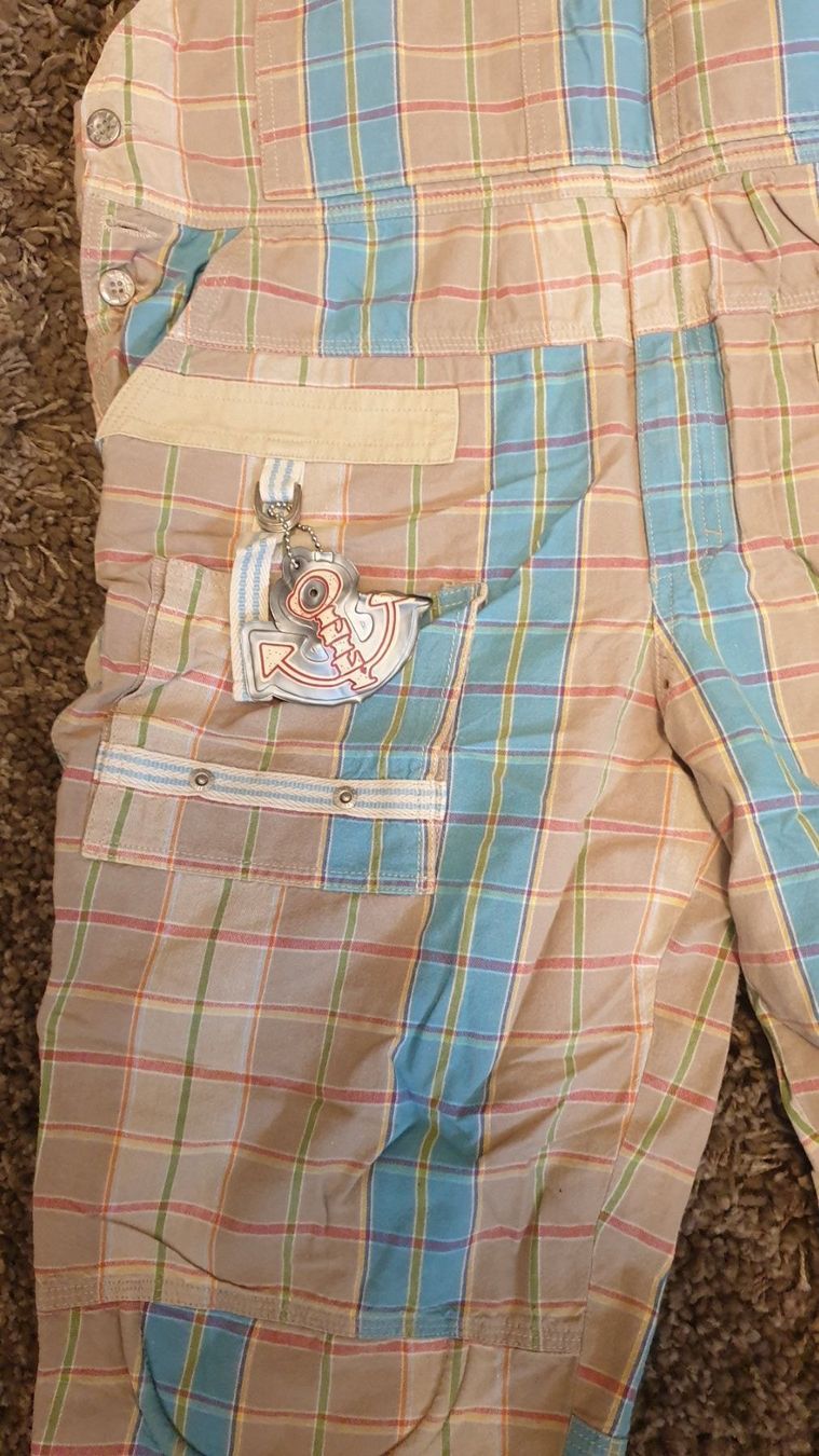 Oilily Lotti & Set di vestiti: Olily Latzhose – Usato da Clarens venduto da fur_bxq2 5