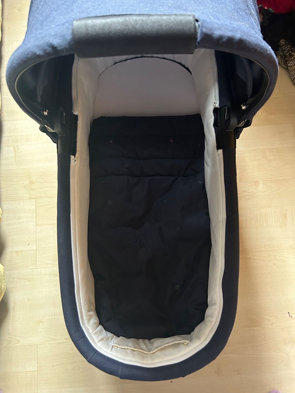 Cybex Carrozzine: Kinderwagen Talos Cybex – Usato da Berneck venduto da sem_5d82 2