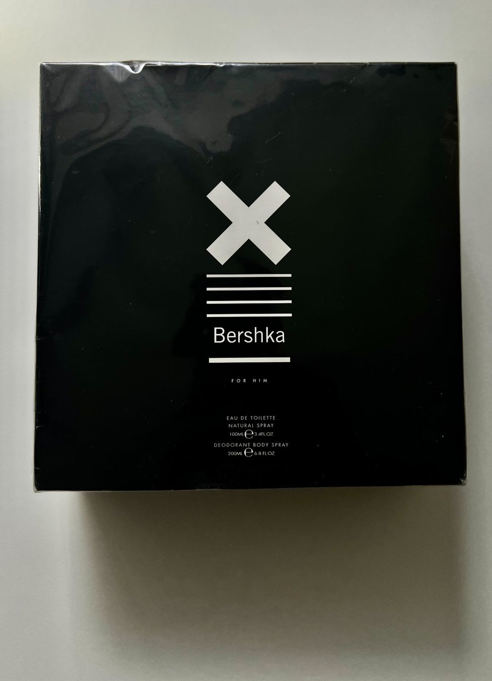 Parfum & Eau de Toilette: Bershka For Him Fragrance Set – Gebraucht aus Zürich von krix_l2