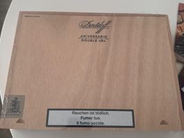 Davidoff Aniversario Double R-25er Kiste