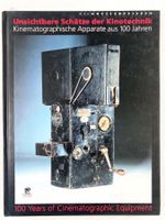 Kinotechnik Buch: Kinematographische Apparate aus 100 Jahren