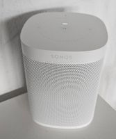 2x Sonos One 2. Gen. Lautsprecher weiss