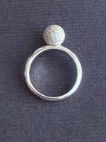 Silber Damen Fingerring