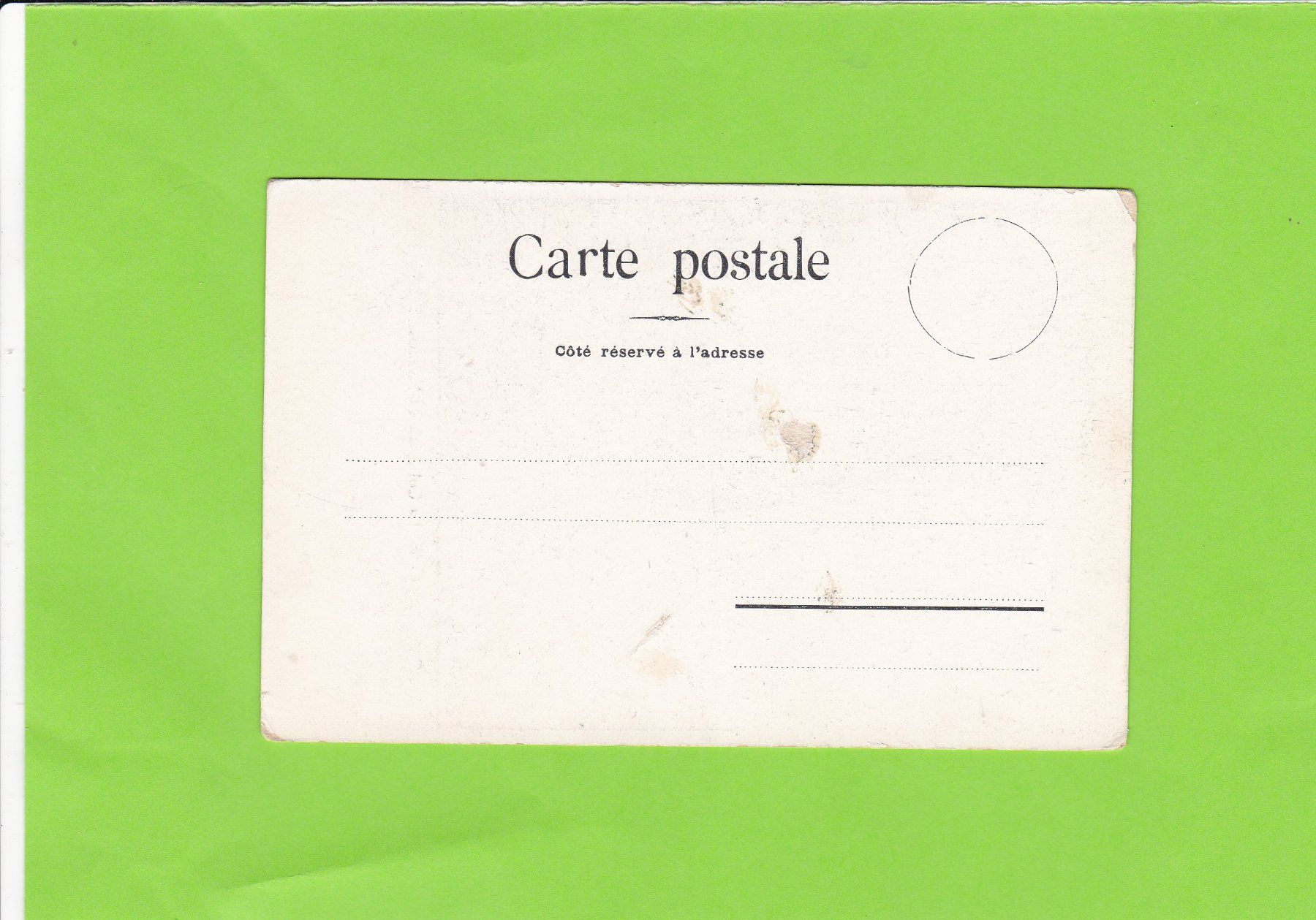 Cartoline postali: Fribourg-Collégiale St. Nicolas – Usato da St. Peterzell venduto da neckertal 1
