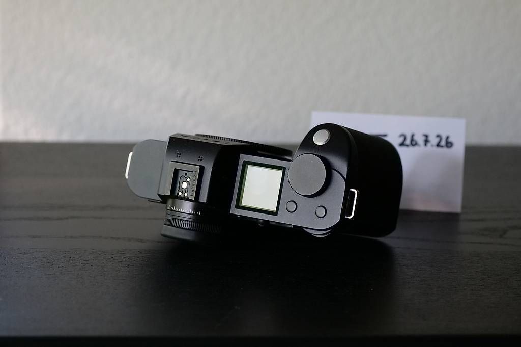 Leica Appareil photo: Leica SL2s mit Garantie – D'occasion à Arisdorf par G.Friderich 2