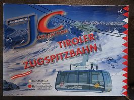 Tiroler Zugspitzbahn neuwertig