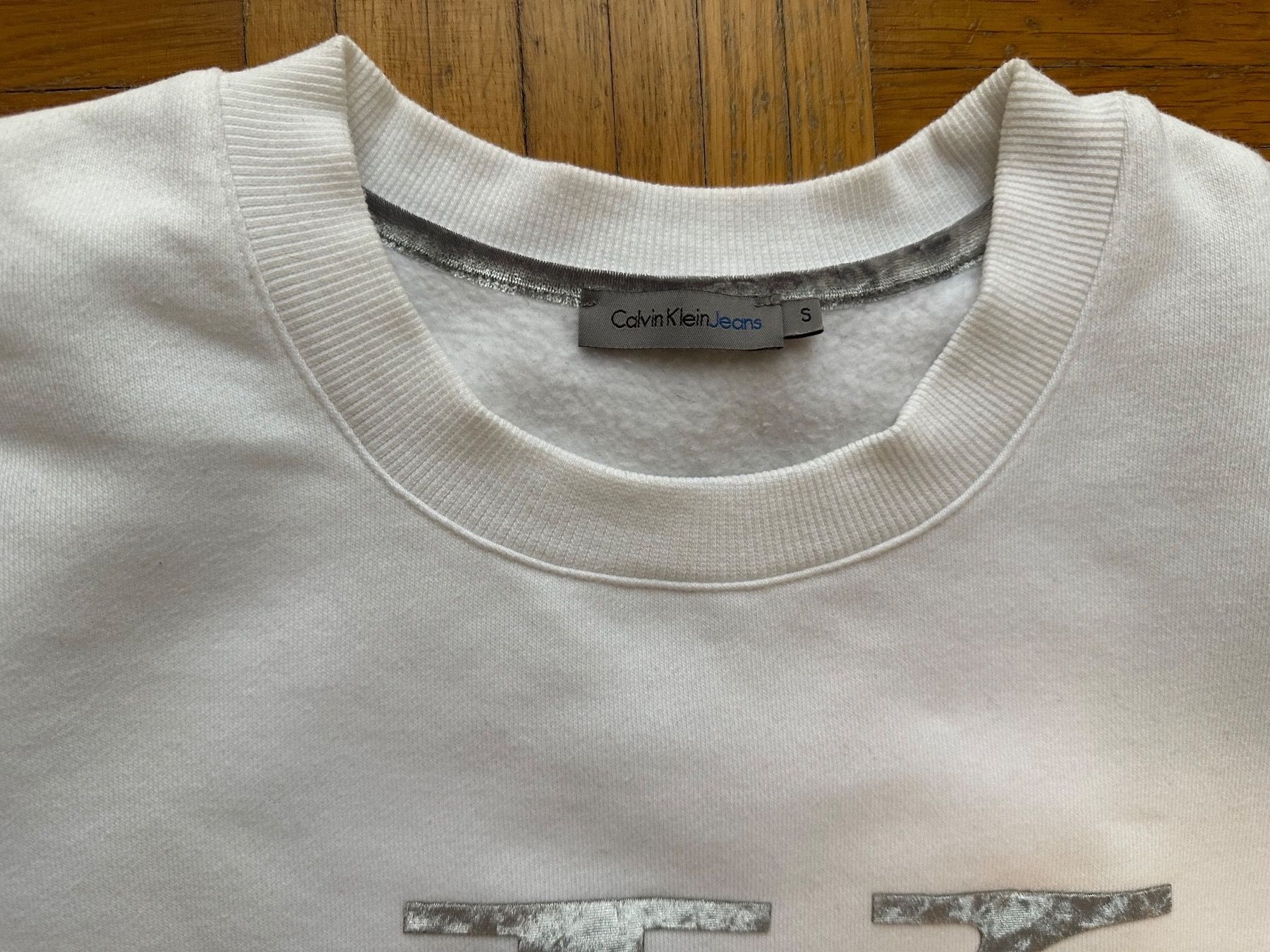 Calvin Klein Pullover & Sweatshirts: Calvin Klein Pullover – Gebraucht aus Kölliken von Vivii01 1