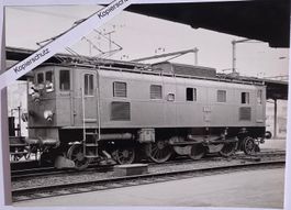 SBB - Ae 3/6 ''' - 10407 - 15 x 10 cm - FOTO
