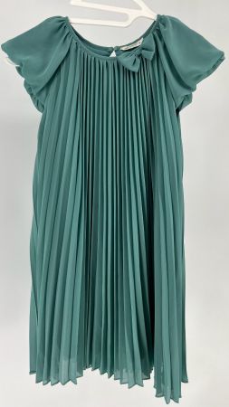 Kleid von C&A Gr. 140